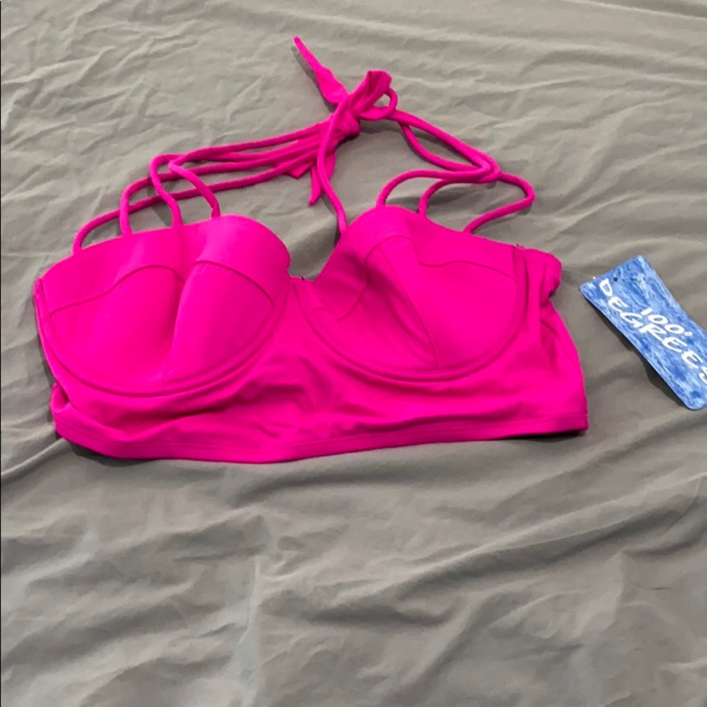 Bathing suit top